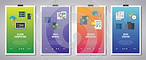 Cloud Computing, data mining and data center