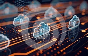 Cloud Computing Data Network