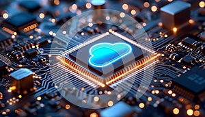 Cloud Computing and Data Processing