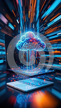 Cloud Computing Data Transfer