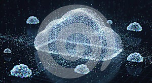 Cloud Computing Data Visualization