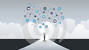 New Possibilities - Business, Solutions Finding