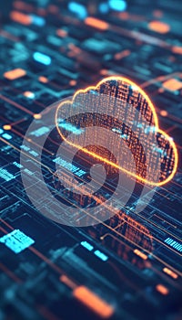 Cloud Computing and Digital Transformation Advanced Technologies for Secure Network Connections