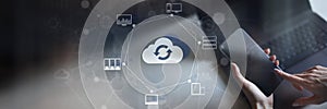 Cloud Computing for Efficient Data Storage and Synchronization: Boosting Connectivity and Performance