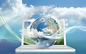 Cloud Computing Energy photo