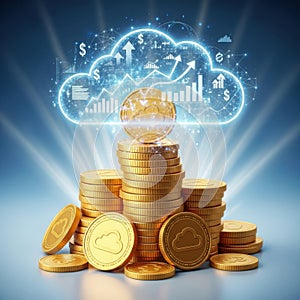 Cloud computing and financial growth