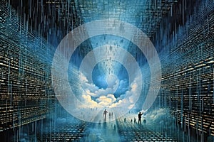 Embracing Cloud-Based Innovations AI Generated