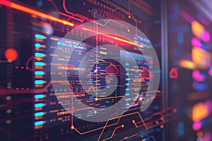 Cloud Computing and Information Technology Data Management and Network Infrastructure