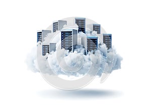 Cloud computing infrastructure