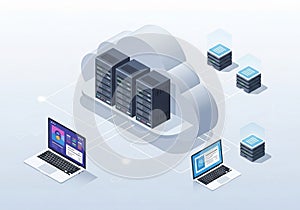 Cloud computing infrastructure