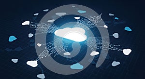 Cloud Computing Network