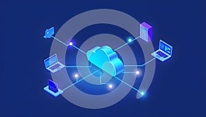 Cloud Computing and Network Connectivity