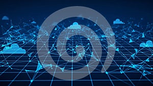 Cloud Computing Network Infrastructure