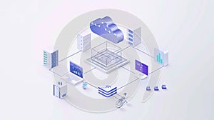 Cloud Computing and Network Infrastructure