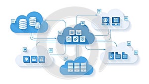 Cloud Computing Network Infrastructure