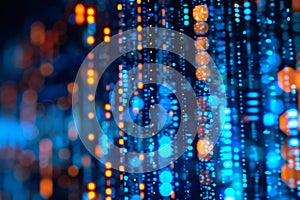 Cloud computing network safe encrypted storage personal data protection verified technology encription security protocol