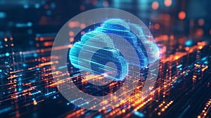 Cloud Computing Network Technology for Efficient Data Exchange and Global Connectivity Solutions