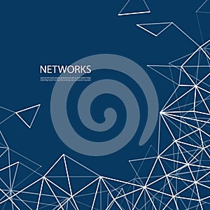 Cloud Computing and Networks Concept