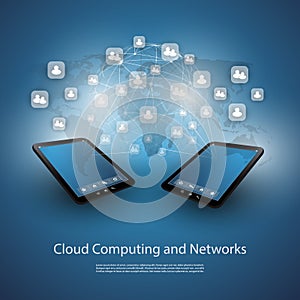 Cloud Computing And Networks - Design Concept