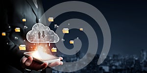 Cloud Computing Power Enhance Cloud Strategy for Business EIDE