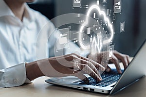 Cloud Computing Power Enhance Cloud Strategy for Business EIDE