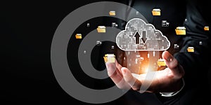 Cloud Computing Power Enhance Cloud Strategy for Business EIDE