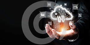 Cloud Computing Power Enhance Cloud Strategy for Business EIDE