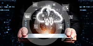 Cloud Computing Power Enhance Cloud Strategy for Business EIDE