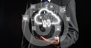 Cloud Computing Power Enhance Cloud Strategy for Business EIDE