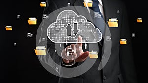 Cloud Computing Power Enhance Cloud Strategy for Business EIDE