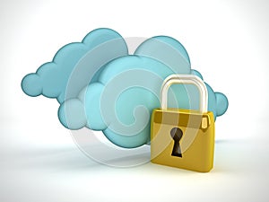 Cloud computing security