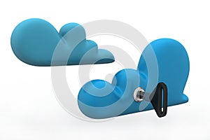 Cloud computing security