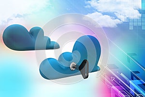 Cloud computing security