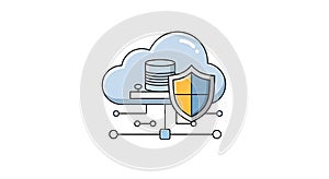 Cloud Computing Security - Shielding Data with Secure Cloud Storage and Protection