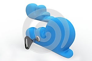 Cloud computing security