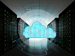 Cloud computing photo