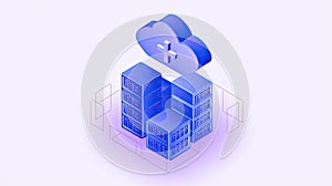 Cloud Computing Server Infrastructure