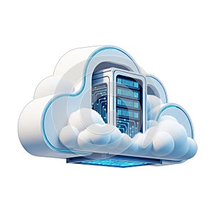 Cloud Computing Server Technology