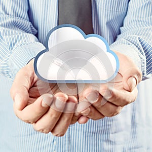 Cloud computing service