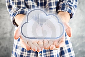 Cloud computing service