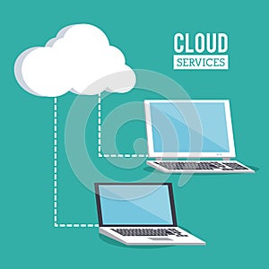 Cloud computing services