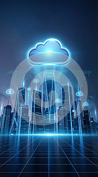 Cloud Computing and Smart City Infrastructure