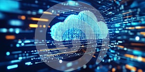 Cloud computing solutions for global connectivity and advanced data management using technology.