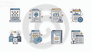 Cloud Computing Storage and Data Upload Icon Representing Online Backup File Sharing and Network Security