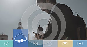 Cloud Computing Storage Loading