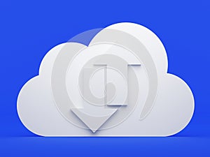 Cloud computing, synchronizing data