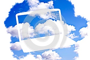 Cloud Computing Technology photo