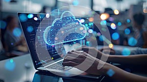 Cloud Computing Technology and Data Storage