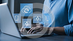 Cloud Computing Technology and Data Storage Solutions for Business