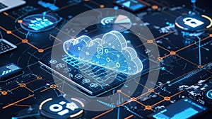 Cloud Computing Technology: A Digital Network
